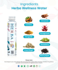 Herba Wellness Water