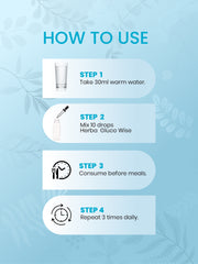 Herba Wellness Gluco Wise