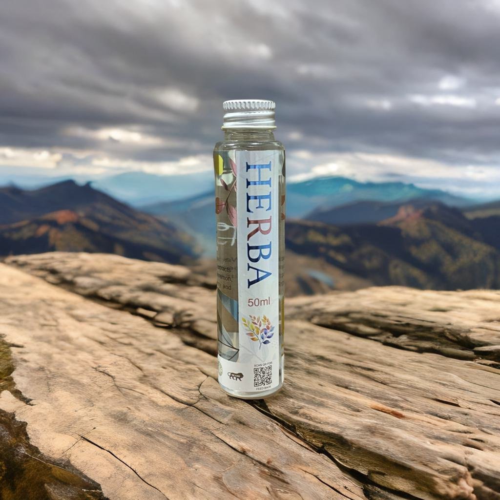 Herba Wellness Water