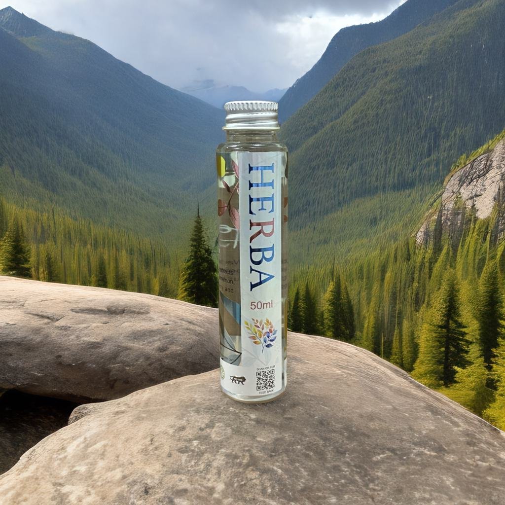 Herba Wellness Water