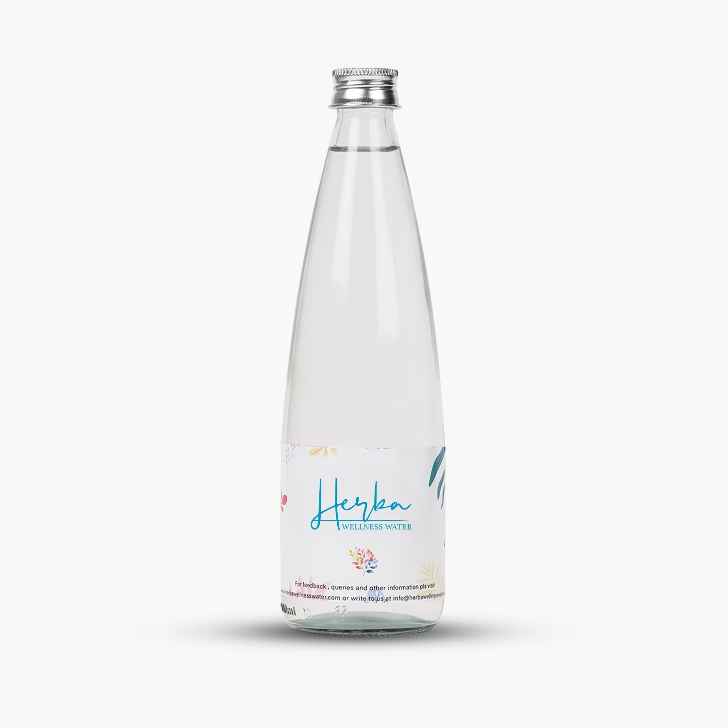 Refill Pack of Herba Wellness Water